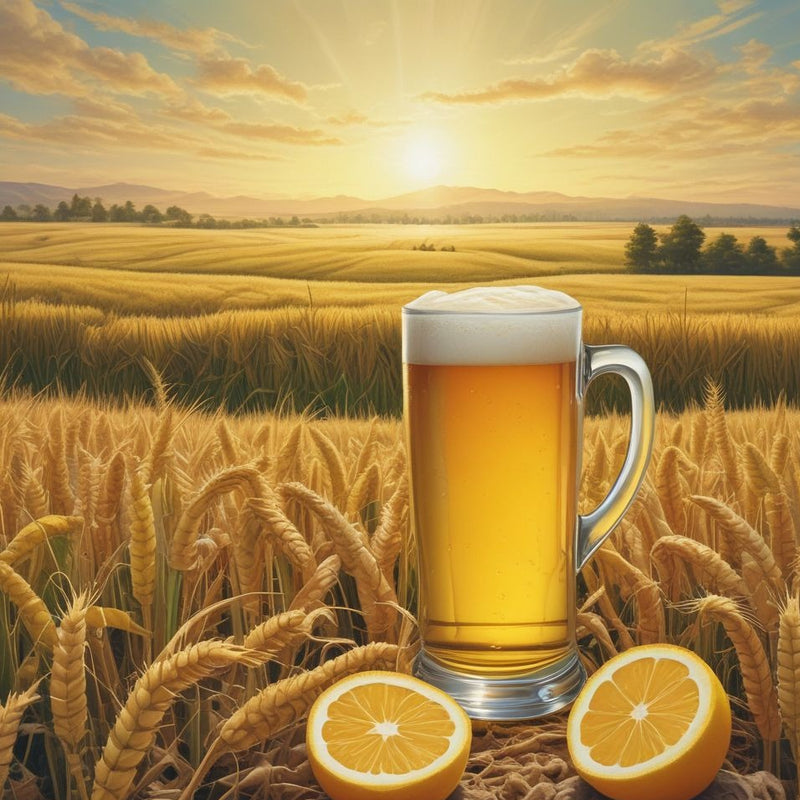 Southwest Wheat (American Wheat Beer)