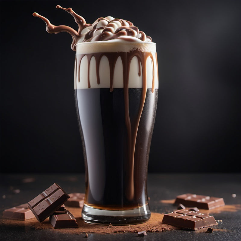 Death by Chocolate (Chocolate Milk Stout)