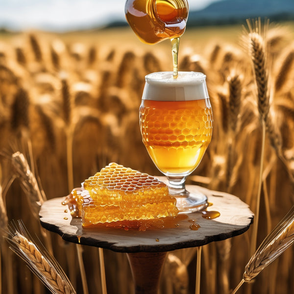 The Bee's Knees (Honey Wheat Ale)