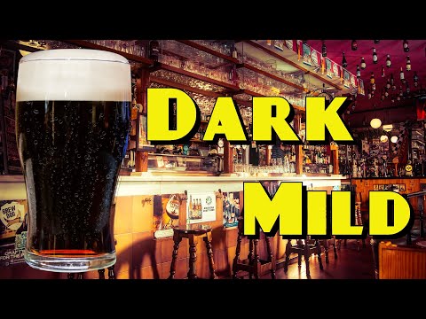 Mean Brews Dark Mild Recipe 5 Gallon