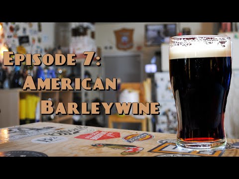 Mean Brews American Barleywine Recipe 5 Gallon