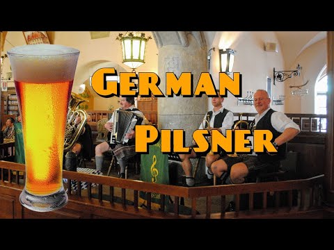 Mean Brews German Pils Recipe 5 Gallon