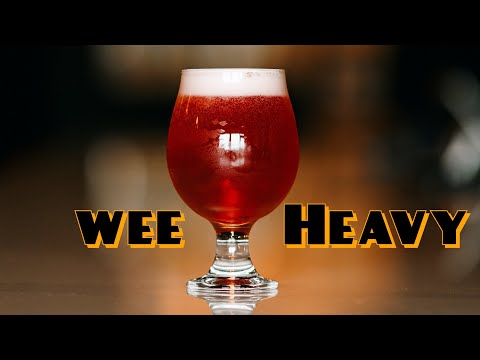 Mean Brews Wee Heavy Recipe 5 Gallon