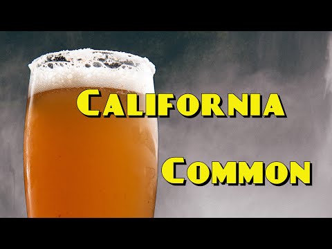 Mean Brews California Common Recipe 5 Gallon