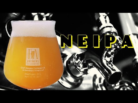 Mean Brews NEIPA Recipe 5 Gallon