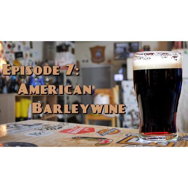 Mean Brews American Barleywine Recipe 5 Gallon