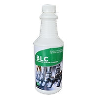 Alkaline-based line cleaner loosens beer stone, biomass, organics, and mineral deposits from commercial and home draft systems. Designed for direct-draw systems, tap boxes, or any short run systems, including kegerators and homebrew draft systems. Dissolves quickly in cold or warm water, and works with all electrical, mechanical, and hand driven line cleaning equipment. Usage rate: 0.5 oz/quart of water.