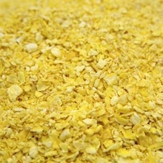 Crisp Torrefied Flaked Maize (corn)