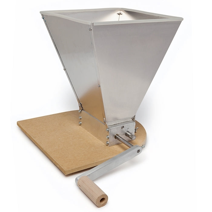 Twin Roller Grain Mill