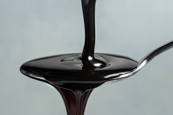 Unsulfured and medium-to-dark colored, Blackstrap Molasses is produced during the refining of pure, non-GMO sugar cane as the final by-product of the process.