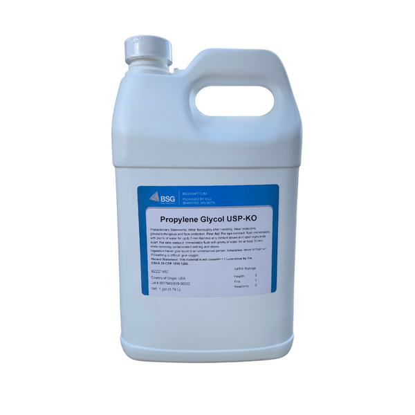 Food Grade Propylene Glycol 1 gal