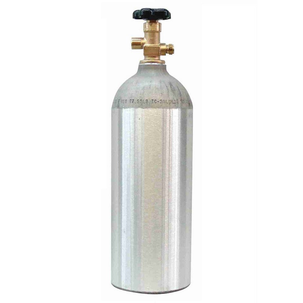 2.5-5 Pound CO2 Cylinder