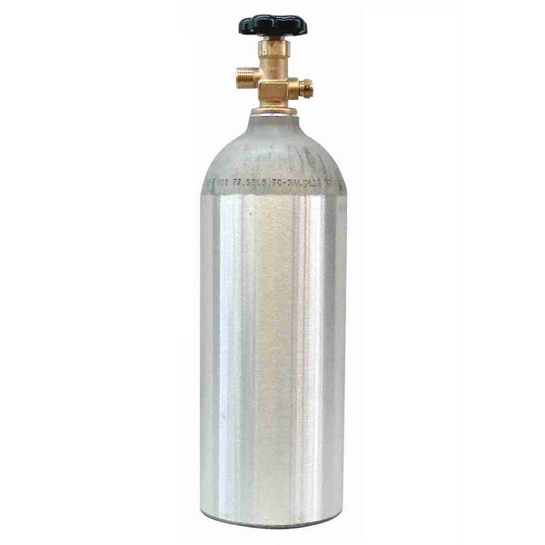 2.5-5 Pound CO2 Cylinder