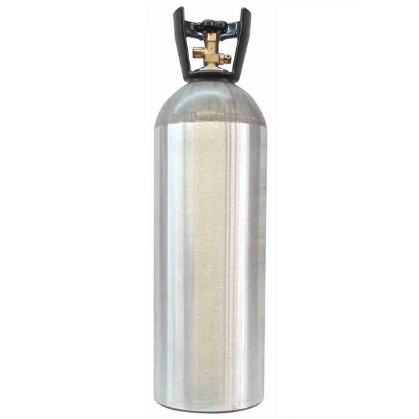 20 Pound CO2 Cylinder