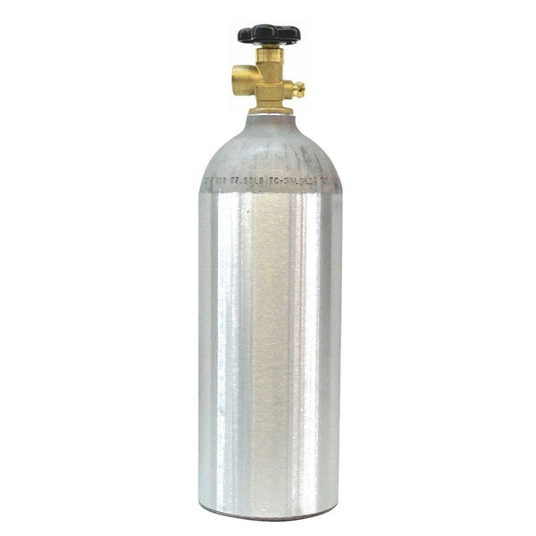 10 Pound (40 cu ft) Nitrogen Cylinder