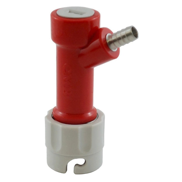 1/4 inch Barb Pin Lock Gas Disconnect