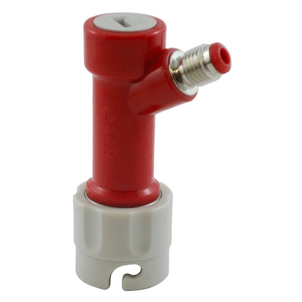 1/4 inch MFL Pin Lock Gas Disconnect