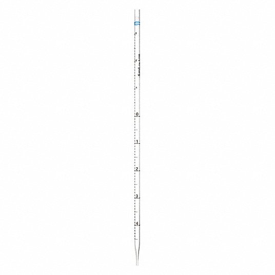 Disposable Pipette 1/10 - 5 mL