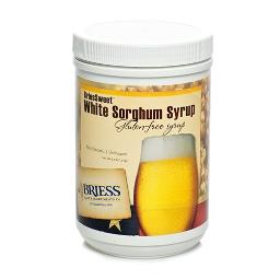 Briess Gluten Free White Sorghum Syrup - 3.3 lb