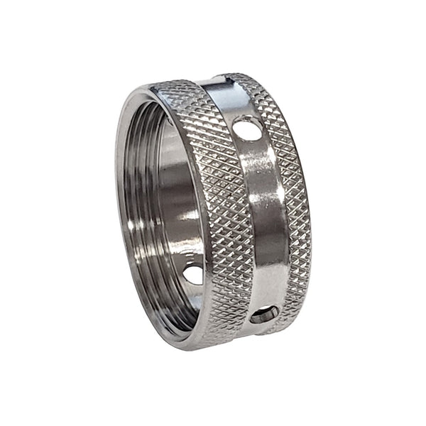 Faucet Coupling Ring (Stainless Steel)