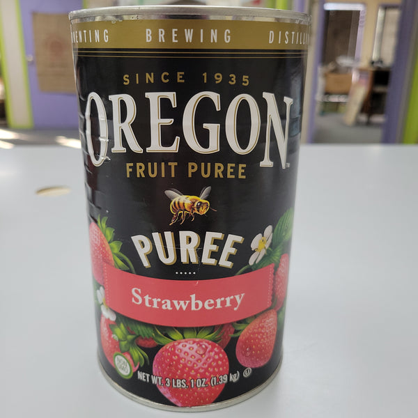 Oregon Fruit Puree Strawberry