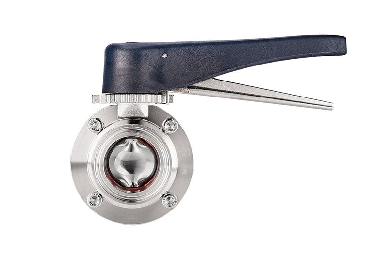 1.5" TC Butterfly Valve