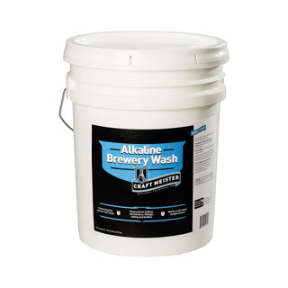 Craft Meister Alkaline Brewery Wash - 40 lb