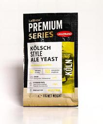 Lallemand Lalbrew Köln™ Kölsch-Style Ale Yeast