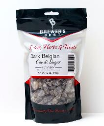 Dark Belgian Candi Sugar - 1 lb