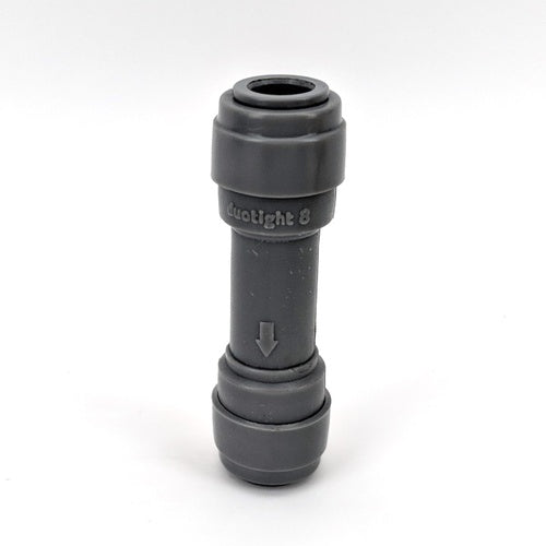 Duotight Push-In Fitting - 8 mm (5/16 in.) Check Valve