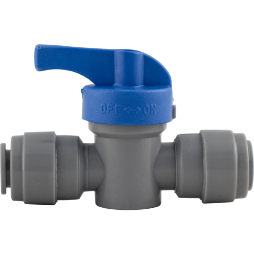 Duotight Push-In Fitting - 8 mm (5/16 in.) Ball Valve