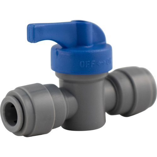 Duotight Push-In Fitting - 8 mm (5/16 in.) Ball Valve