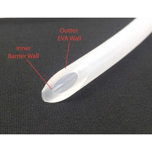 EvaBarrier Tubing - 4 mm ID x 8 mm OD