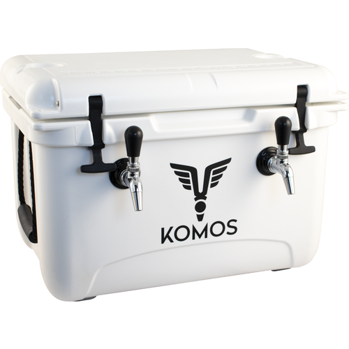 KOMOS® Rubicon Cold Plate Draft Box (2 Tap)