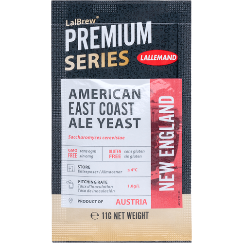 LalBrew® New England Ale Yeast - Lallemand