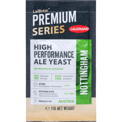Lallemand Lalbrew Nottingham™ English Ale Yeast