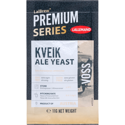 Lallemand Lalbrew Voss Kveik