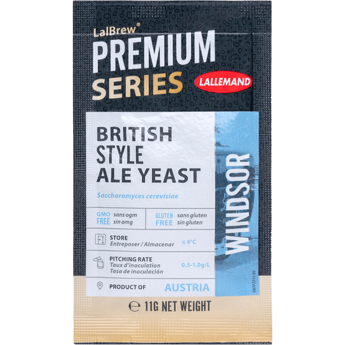 Lallemand Lalbrew Windsor™ English Ale Yeast