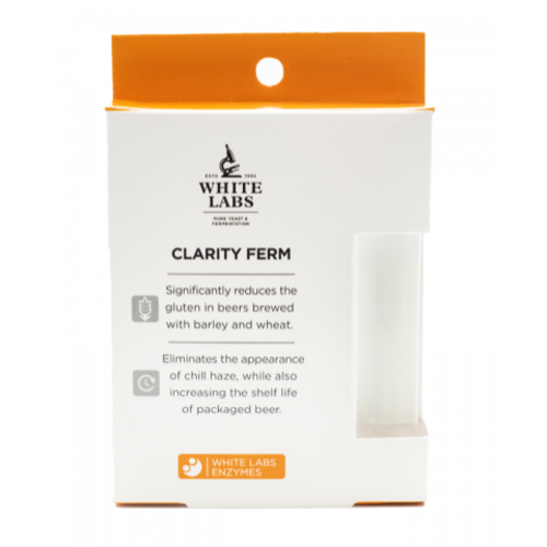 White Labs Clarity-Ferm