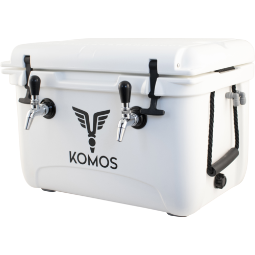 KOMOS® Rubicon Cold Plate Draft Box (2 Tap)