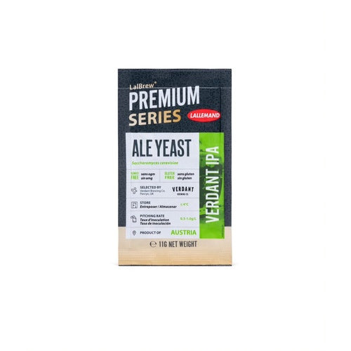 Lallemand Lalbrew Verdant IPA