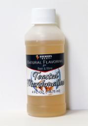 Natural Toasted Marshmallow Flavoring Extract - 4 Oz