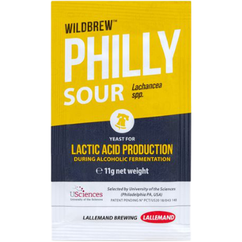 Lallemand Wildbrew Philly Sour Yeast