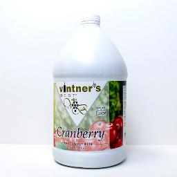 Vintner's Best Cranberry Fruit Wine Kit