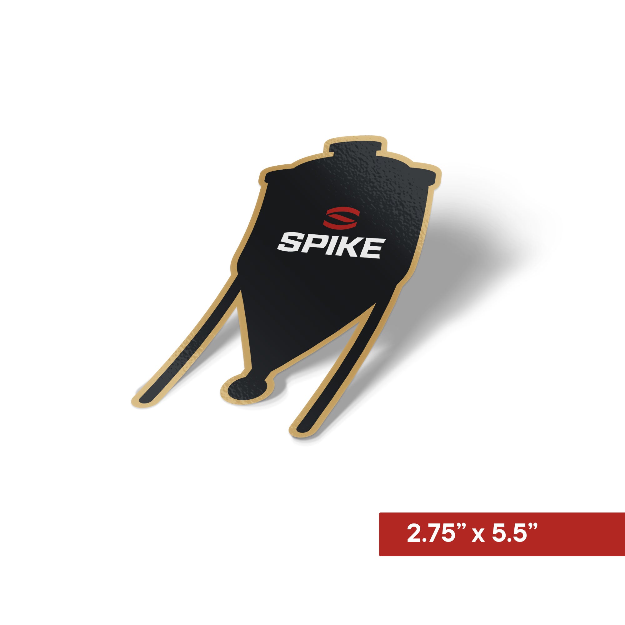 Spike Sticker-Series 1