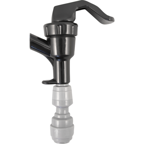 Duotight Compatible Plastic Picnic Faucet