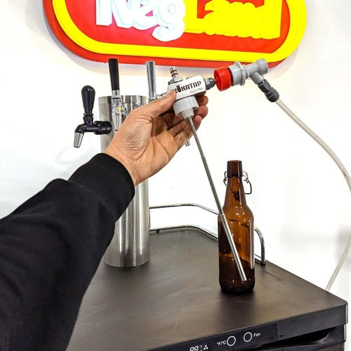 NukaTap Counter Pressure Bottle Filler