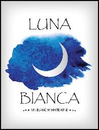 Luna Bianca Wine Labels 30 ct