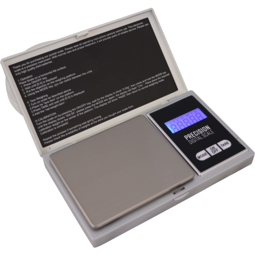 Brewmaster Precision Digital Scale 500 g x .01