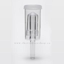 3 Piece Fermentation Lock Body (Three Piece Airlock)